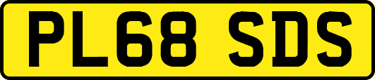 PL68SDS