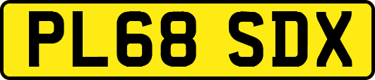 PL68SDX
