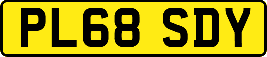 PL68SDY