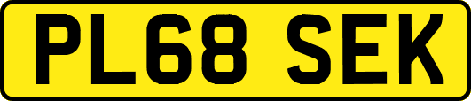 PL68SEK