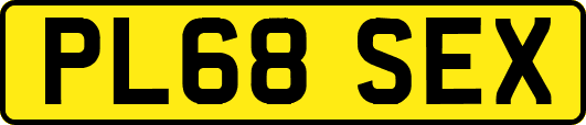 PL68SEX