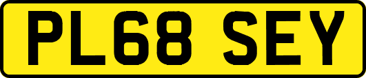 PL68SEY