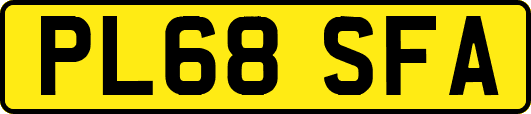 PL68SFA