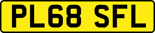 PL68SFL