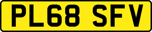 PL68SFV