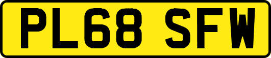 PL68SFW