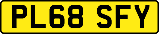 PL68SFY
