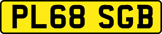 PL68SGB