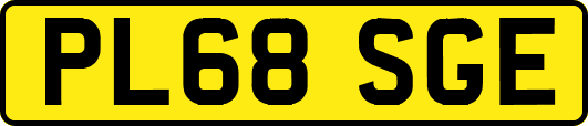 PL68SGE
