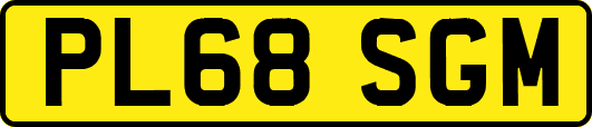 PL68SGM
