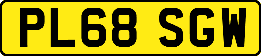 PL68SGW