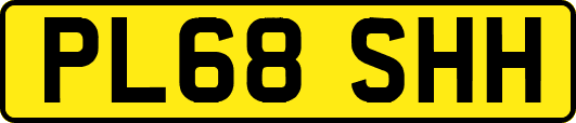 PL68SHH
