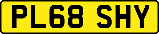 PL68SHY