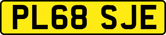 PL68SJE