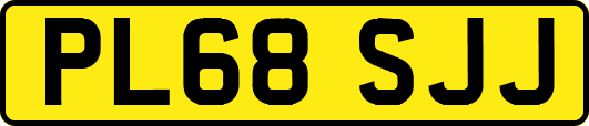 PL68SJJ