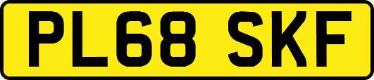 PL68SKF