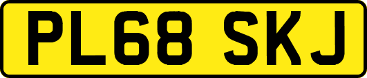 PL68SKJ