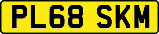 PL68SKM