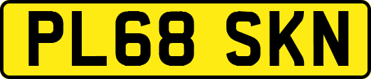 PL68SKN