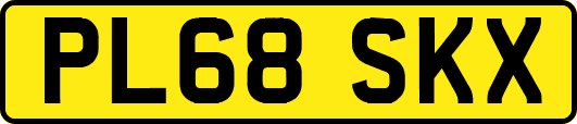 PL68SKX