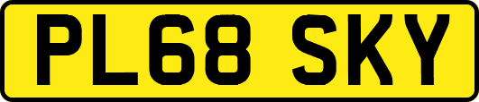PL68SKY