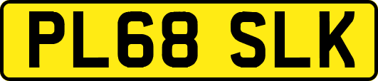 PL68SLK