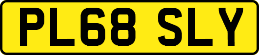 PL68SLY