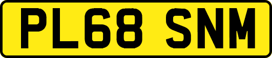 PL68SNM