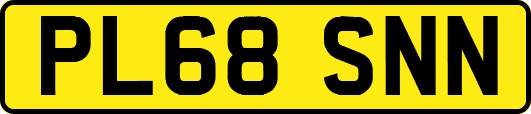 PL68SNN