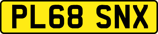 PL68SNX