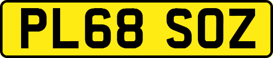 PL68SOZ