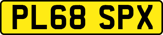 PL68SPX