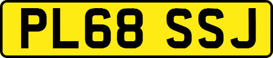 PL68SSJ