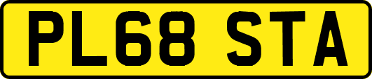 PL68STA