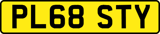 PL68STY