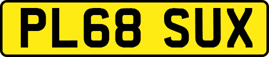 PL68SUX