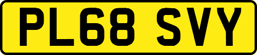PL68SVY