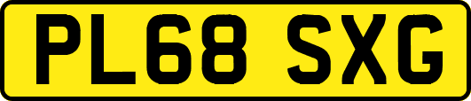 PL68SXG