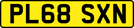 PL68SXN