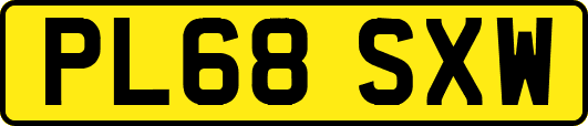 PL68SXW