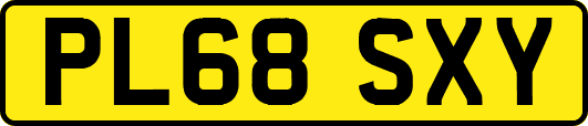 PL68SXY