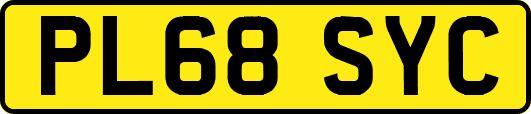 PL68SYC