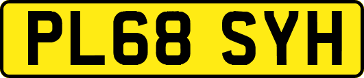 PL68SYH