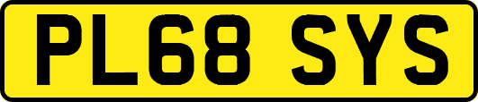 PL68SYS