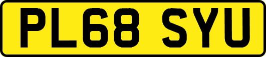 PL68SYU