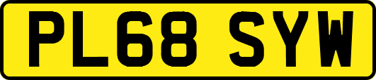 PL68SYW