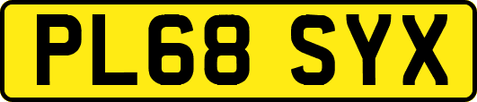 PL68SYX