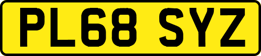 PL68SYZ