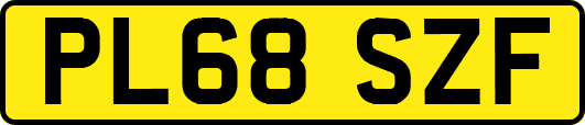 PL68SZF