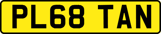 PL68TAN